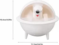 بخور فضانورد - دکوتیکو