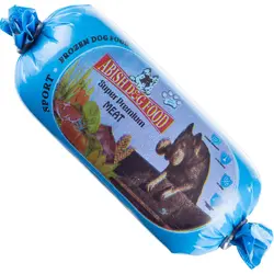 سوسیس سگ اسپرت ابیش مدل گوشت وزن 5 کیلوگرم