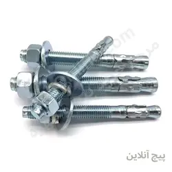 رول بولت HSA خارجی چینی درجه یک 150 * 12