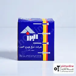 میخ پرچ البرز آلومینیوم سر پهن 27 * 5