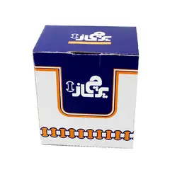 میخ پرچ آلومینیوم پرچساز معمولی 18 * 6