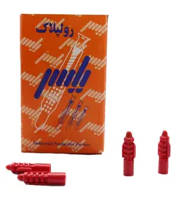 رولپلاک یاسر ۴ سانت * لبه دار (۹۰ عددی)