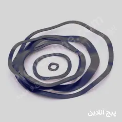 واشر لرزه‌گیر صنعتی (6203) 40