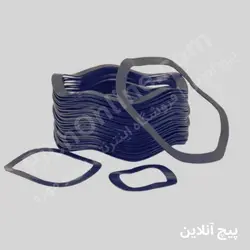 واشر لرزه‌گیر صنعتی (6204) 47