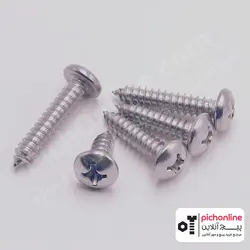 پیچ خودکار سرگرد   (32×4.2)-