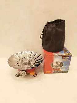 گاز مسافرتی