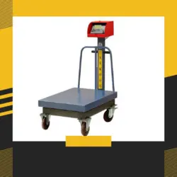 باسکول دیجیتال نیکو مدل 750WH