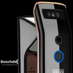 قفل هوشمند آی کی | قفل هوشمند | مدل ddl2325fvp - قفل هوشمد بوش دی دی ال