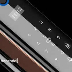 قفل هوشمند آی کی | قفل هوشمند | مدل ddl2325fvp - قفل هوشمد بوش دی دی ال
