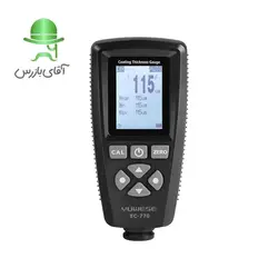 ضخامت سنج رنگ و پوشش EC 770