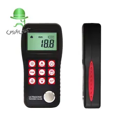 ضخامت سنج فلز التراسونیک mitech mt150