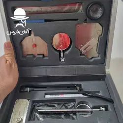 کیف بازرسی جوشکاری 7 تیکه هواتک HUATEC