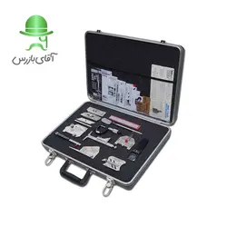 کیف بازرسی جوشکاری برند هواتک 13 تیکه