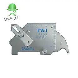 گیج جوش کمبریج گیج CAMBRIGE GAUGE TWI