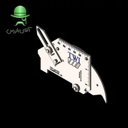 گیج جوش کمبریج گیج CAMBRIGE GAUGE TWI