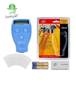ضخامت سنج رنگ و لعاب بنتک BENETECH GM200