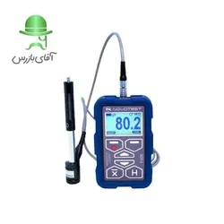 سختی سنج فلزات پرتابل NOVOTEST T-D2