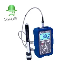 سختی سنج فلزات پرتابل NOVOTEST T-D2