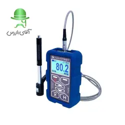 سختی سنج فلزات پرتابل NOVOTEST T-D2