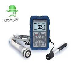 سختی سنج فلزات پرتابل NOVOTEST T-U3