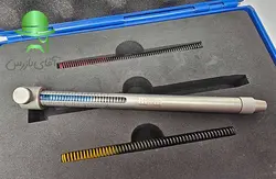 سختی سنج رنگ مدادی فنری H&G