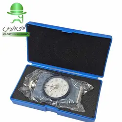 سختی سنج لاستیک دو عقربه ای Teclock Shore A