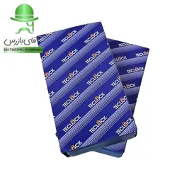 سختی سنج لاستیک دو عقربه ای Teclock Shore A