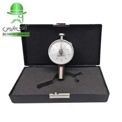 سختی سنج لاستیک دو عقربه ای HANDPI Shore D