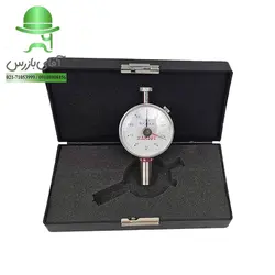 سختی سنج لاستیک دو عقربه ای HANDPI Shore A