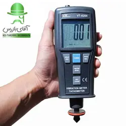 لرزش سنج تاکومتر لوترون lutron vt-8204