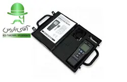 لرزش سنج تاکومتر لوترون lutron vt-8204