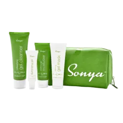 پکیج مراقبت پوست روزانه سونیا | Sonya daily skincare system