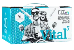 ژل آلوئه ورا  فوراور ویتال 5 | Forever Vital5 Aloe Vera Gel