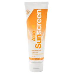 کرم ضد آفتاب فوراور | Aloe Sunscreen new