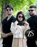 عینک آفتابی موسکات کد 86010 اسپرت یونیسکس مناسب زن و مرد ست کاپلی moscot