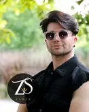 عینک آفتابی موسکات کد 86010 اسپرت یونیسکس مناسب زن و مرد ست کاپلی moscot