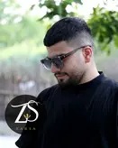 عینک آفتابی موسکات کد 86010 اسپرت یونیسکس مناسب زن و مرد ست کاپلی moscot