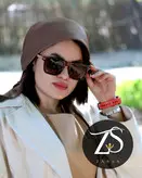 عینک آفتابی یونیسکس اسپرت زنانه و مردانه دیوید بکهام p29020  david beckham