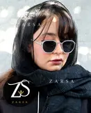 عینک آفتابی زنانه پلاریزه 8020 لوسیانا Luciano
