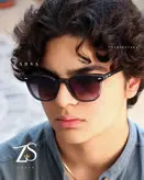 عینک آفتابی النزو کد 9901