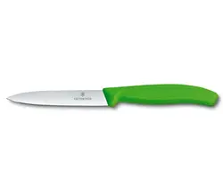 چاقوی آشپزخانه ویکتورینوکس تیغه 10CMمدل 6.7706L114 - میلاد اسپرت