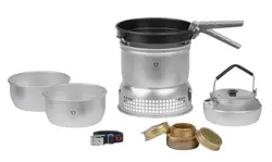 ست پخت و پز ترانژیا مدل 4ulـ27 - میلاد اسپرت