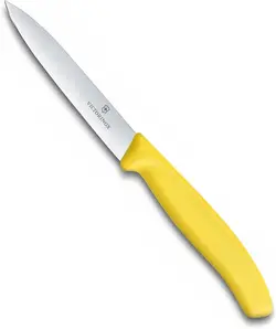 چاقوی آشپزخانه ویکتورینوکس تیغه 10CM مدل 6.7706L118 - میلاد اسپرت