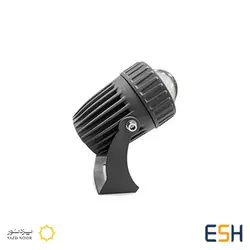 خرید و قیمت جت لایت لنزدار 10 وات سری اورانوس یزدنور | الکتروشید