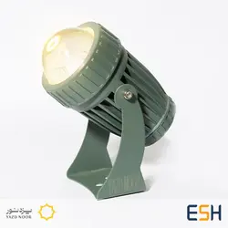 خرید و قیمت جت لایت لنزدار 10 وات سری اورانوس یزدنور | الکتروشید