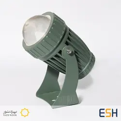 خرید و قیمت جت لایت لنزدار 10 وات سری اورانوس یزدنور | الکتروشید