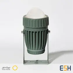 خرید و قیمت جت لایت لنزدار 10 وات سری اورانوس یزدنور | الکتروشید