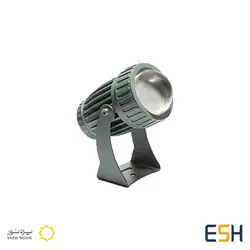 خرید و قیمت جت لایت لنزدار 10 وات سری اورانوس یزدنور | الکتروشید