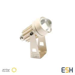 خرید و قیمت جت لایت لنزدار 10 وات سری اورانوس یزدنور | الکتروشید