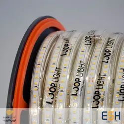 خرید و قیمت ریسه 2835 تراکم 120 بدون سیم Baseline لوپ لایت | الکتروشید